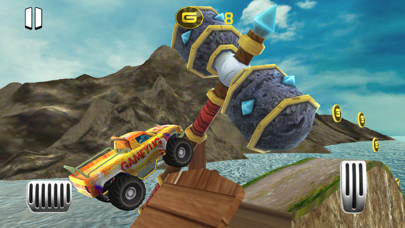 Mmx Hill Climb OffRoad Drive Screenshot