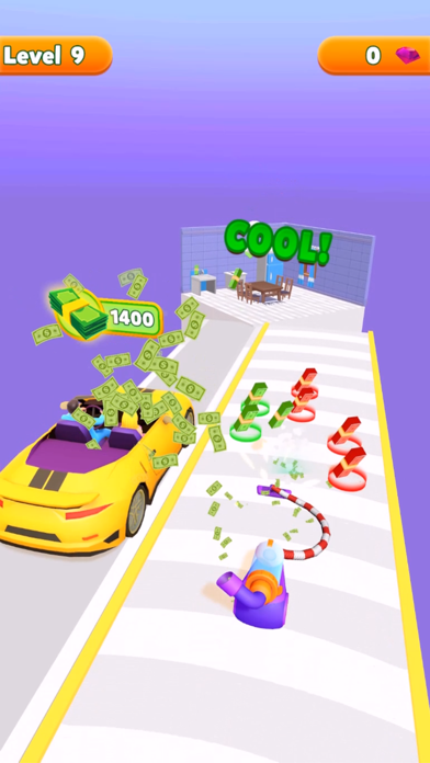 Money Machine Run Screenshot