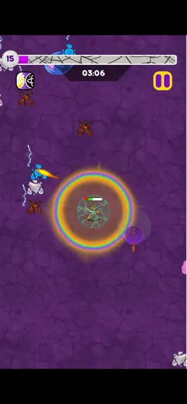 Game screenshot The Elemental Survival mod apk