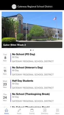 Game screenshot Gateway Regional School Dist. mod apk