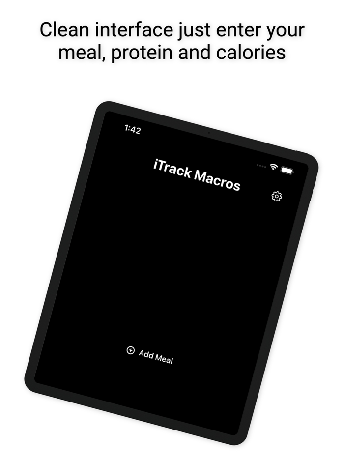 iTrack Macros