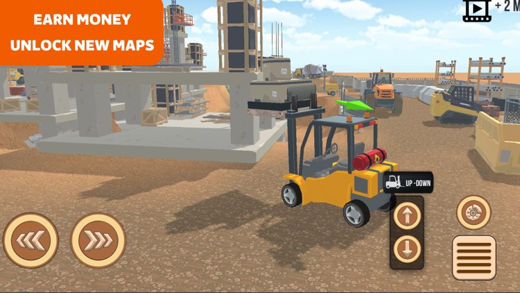 Forklift Driving Ultimate screenshot-5