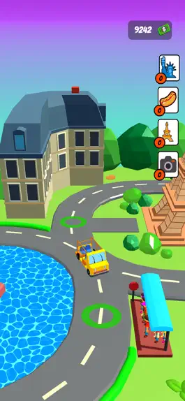 Game screenshot Tourist Tour hack