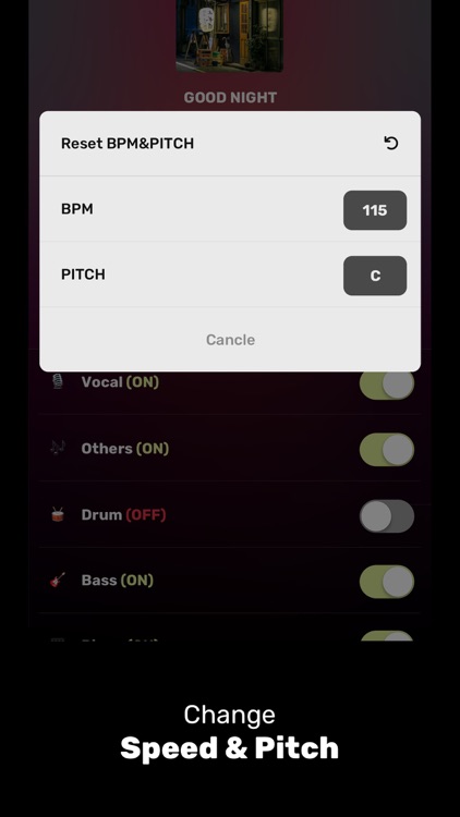 Remove Vocal - Vocal Separator