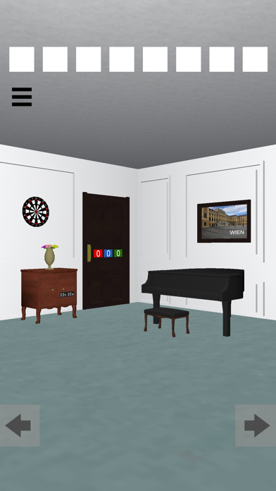 脱出ゲーム Hotel Room Screenshot