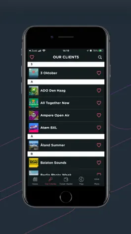 Game screenshot Appmiral hack