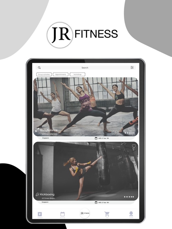 JR Fitness Singaporeのおすすめ画像2