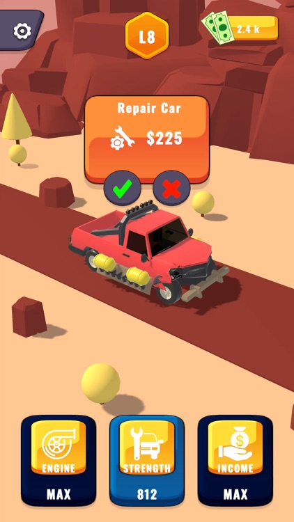 Crash The Car screenshot-7