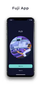 FUJI Application screenshot #5 for iPhone