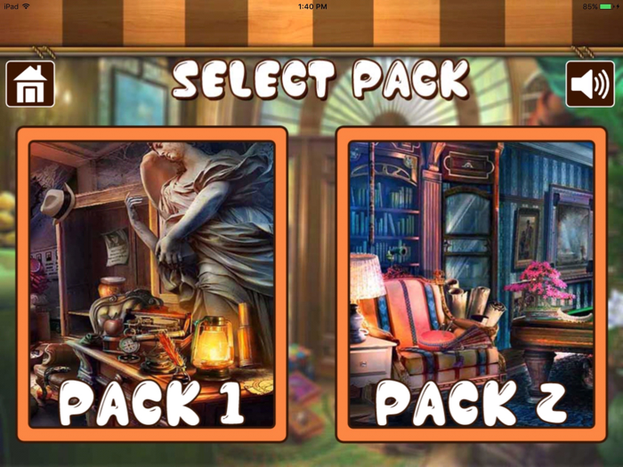 Secret Palace Hidden Objects