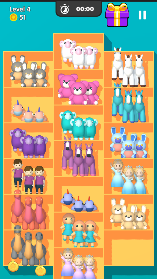 #6. Tidy Box (iOS) 来自: 乐迪 童