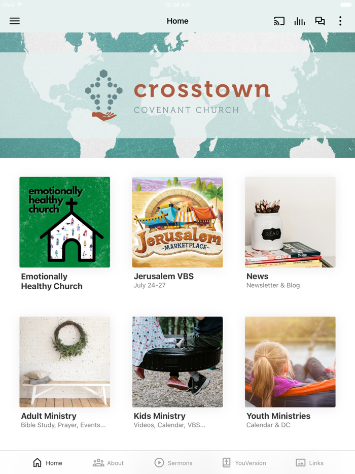 Crosstown Covenant Church