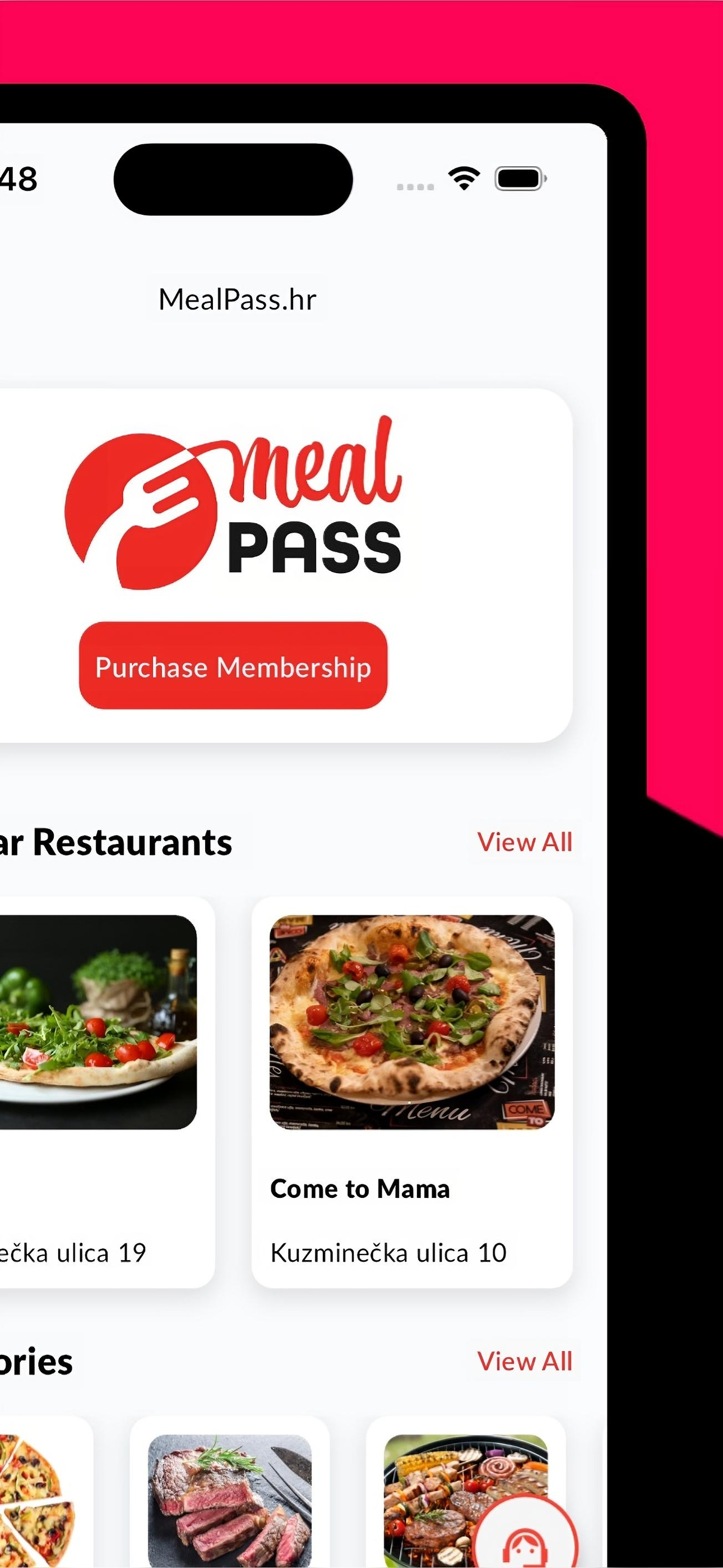 MealPass Loyalty