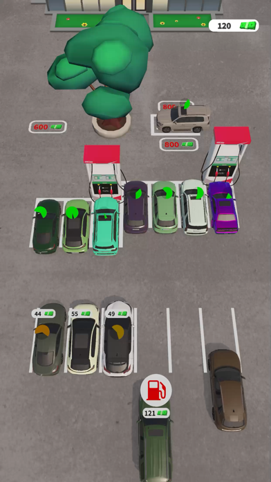 Car Lot Management! Screenshot