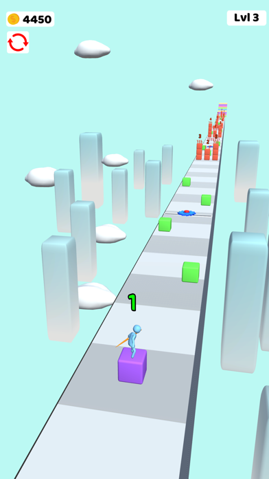 Arrow Up! Screenshot