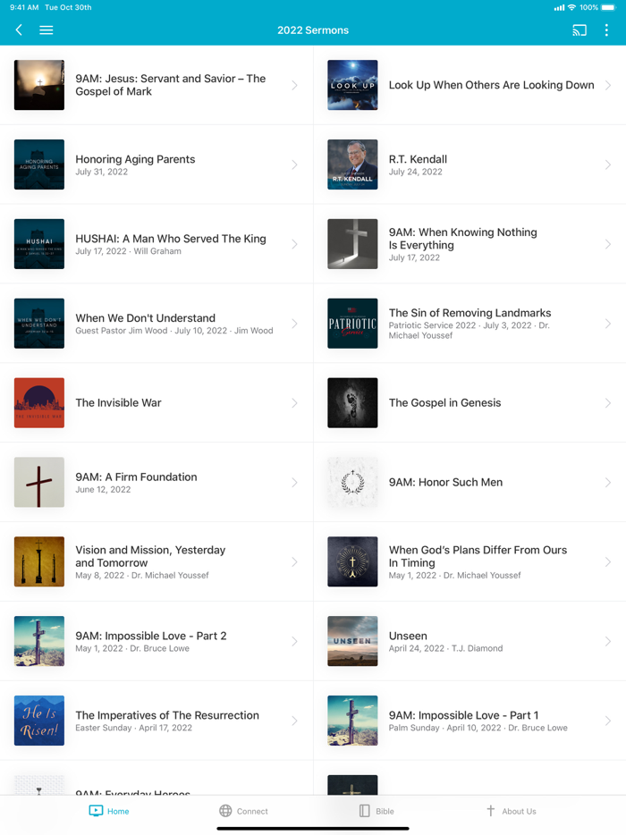 The Church of the Apostles