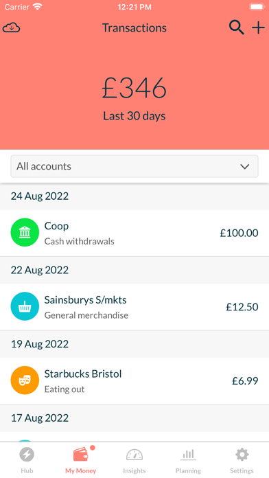 Money Means Screenshot