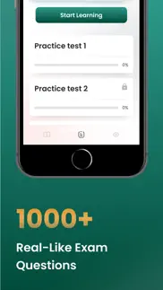 nate practice test 2022 iphone screenshot 2