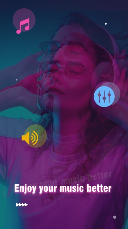 Volume & Bass Booster screenshot-5