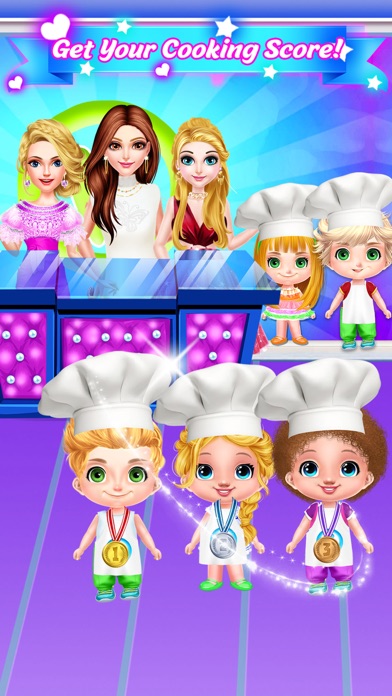 Kids Chefs! Cooking Games Screenshot