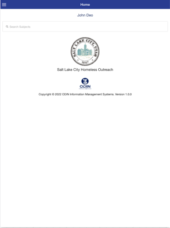 ODIN Community Safety