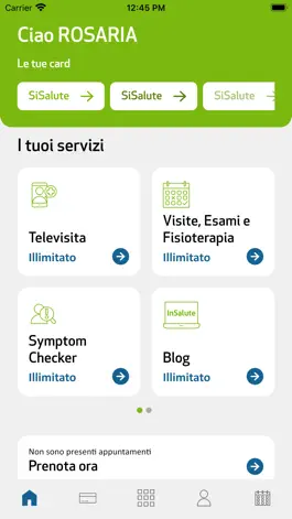 Game screenshot SiSalute Up mod apk