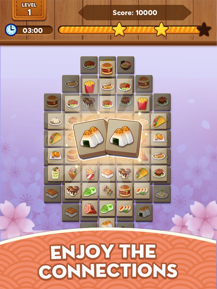 Tile Puzzle - Classic Connect