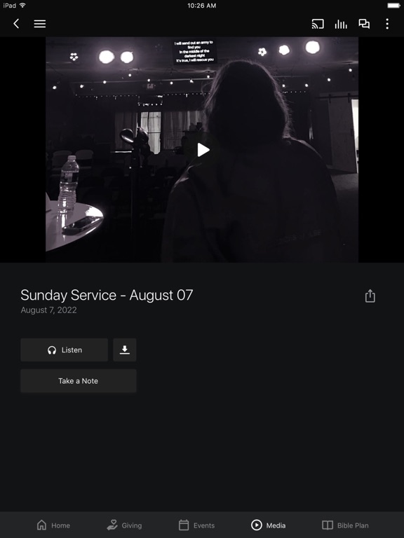 Screenshot #6 pour Untethered Church