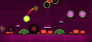 Geometry Dash Lite screenshot #2 for iPhone