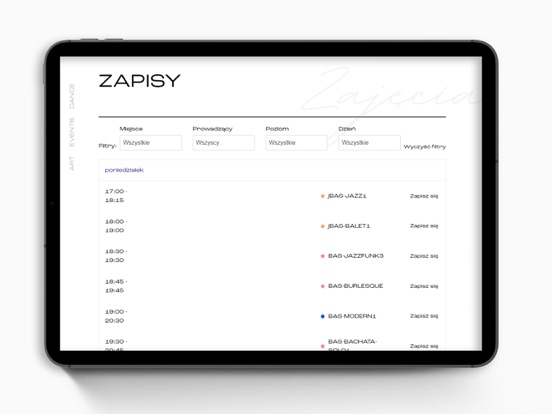 Screenshot #6 pour Barański Art Space