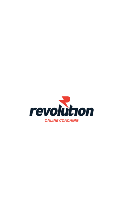 Revolution Online Coaching Screenshot