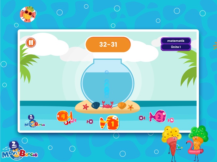 Mavi Boncuk 2. Sınıf