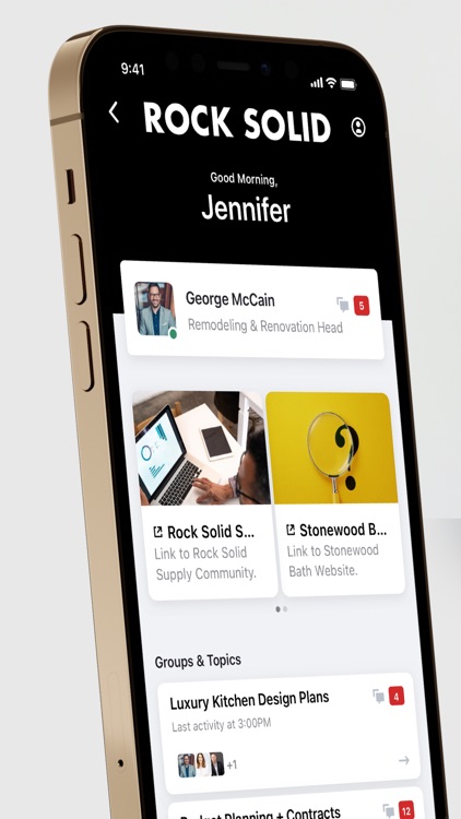 Rock Solid Dealer Portal