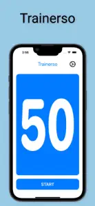 Trainerso screenshot #3 for iPhone
