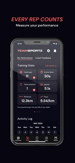 Game screenshot TeamSportz apk