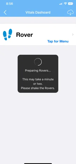 Game screenshot RoverHealth apk