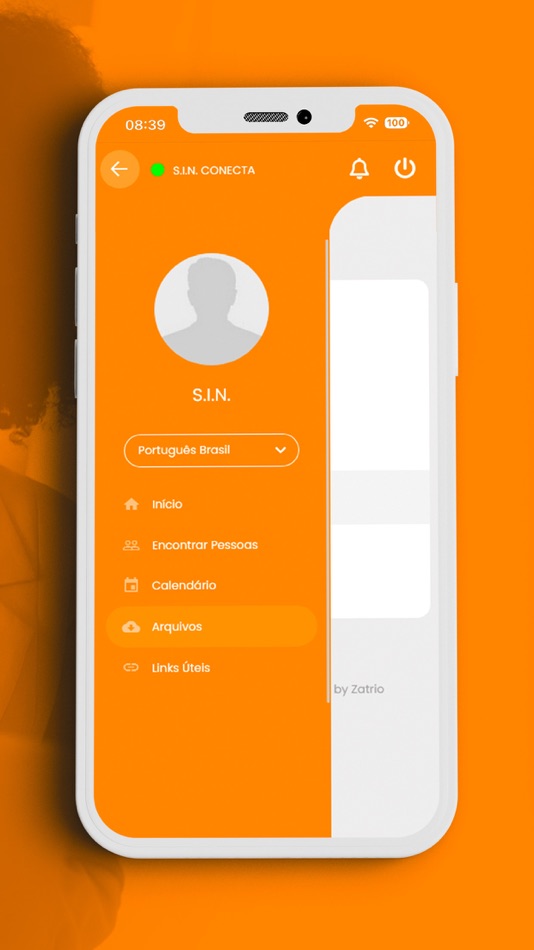 #3. S.I.N. Conecta (iOS) 由: Zatrio
