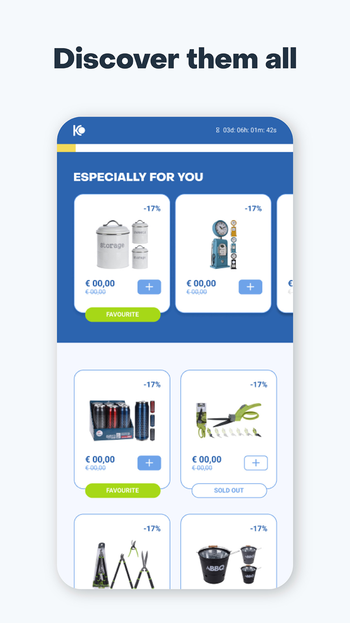 Koopman Limited Offers