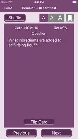 Game screenshot Dietitian Exam Flash Cards hack