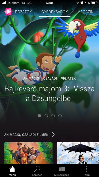 Telekom TV GO screenshot-3