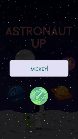 Game screenshot Astronaut Up mod apk