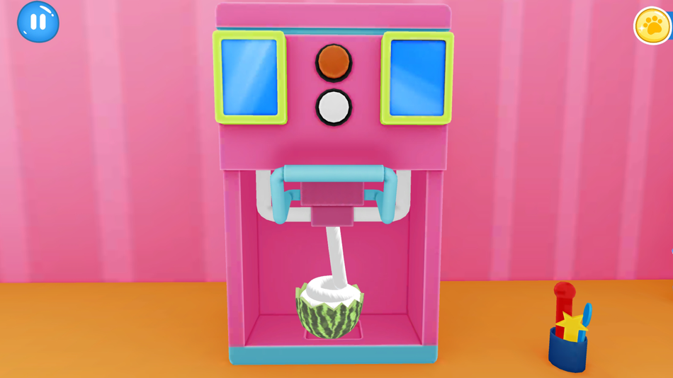 #6. Ice Cream & Popsicle Maker (iOS) 由: MVS GAMES YAZILIM LIMITED SIRKETI