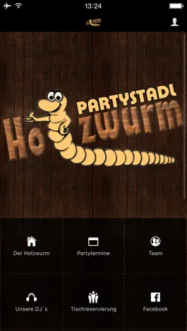 Game screenshot Holzwurm Partystadl mod apk