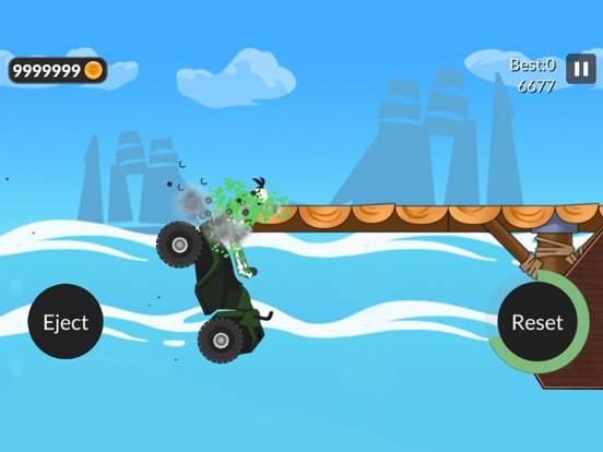 Stickman Extreme Destruction screenshot 4