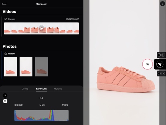 Screenshot #6 pour ProStudio Eclipse