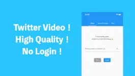 Game screenshot Twi Clip for Twitter Video -HQ mod apk