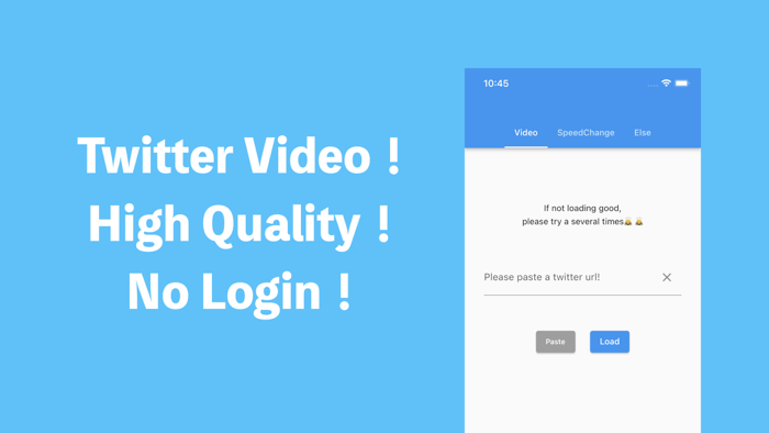 Twi Clip for Twitter Video -HQ