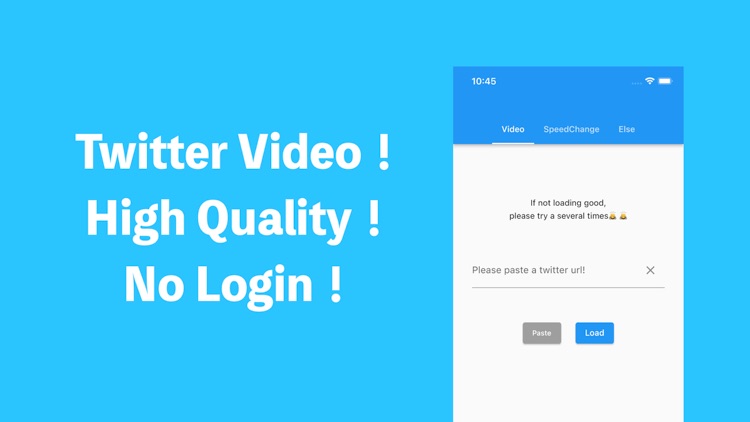 Twi Clip for Twitter Video -HQ