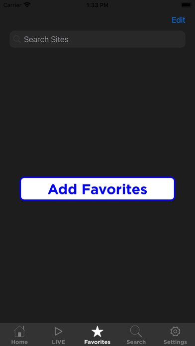 Gametime MN Screenshot