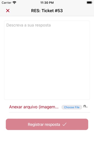Colégio Santo Expedito - Aluno Screenshot